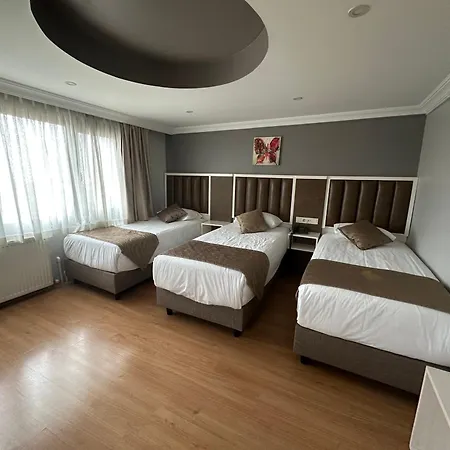 فندق Suereyya 3*