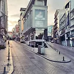 Suereyya Szálloda Isztambul