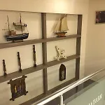 Szálloda Suereyya Isztambul