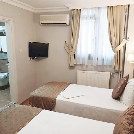 Suereyya Hotel Istanbul