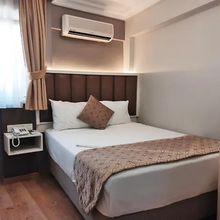 Hotel Suereyya Istambul
