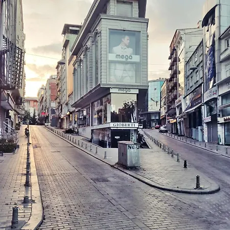 Suereyya Hotel Istanbul