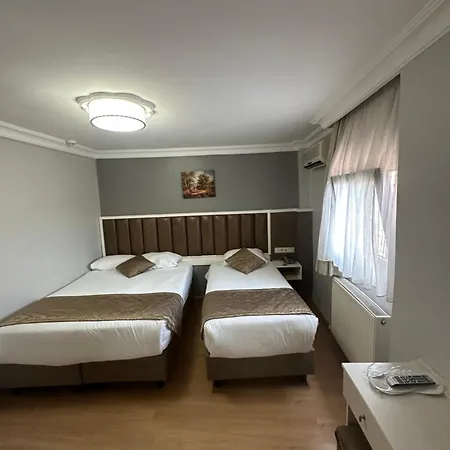 Suereyya Hotel 3*