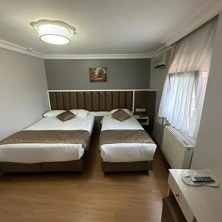 Suereyya Hotel Provincia di Istanbul