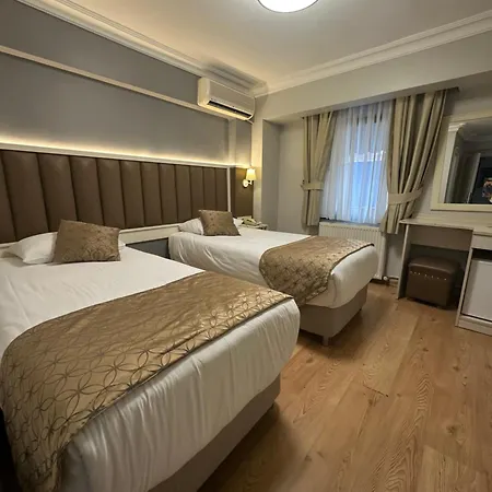 Suereyya Hotel