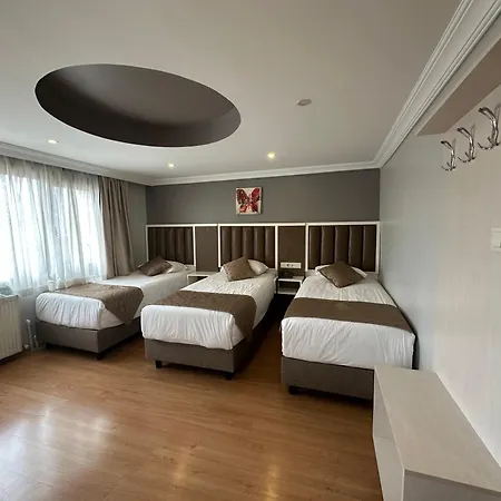 Suereyya 3* Istanbul