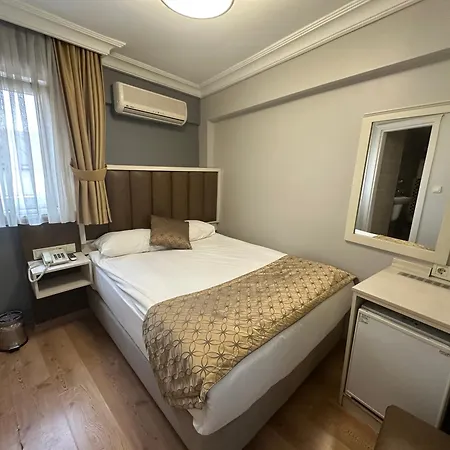 Suereyya Hotel Istanbul