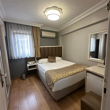 Suereyya Hotel Istambul