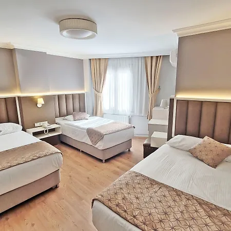 Suereyya Hotel 3*