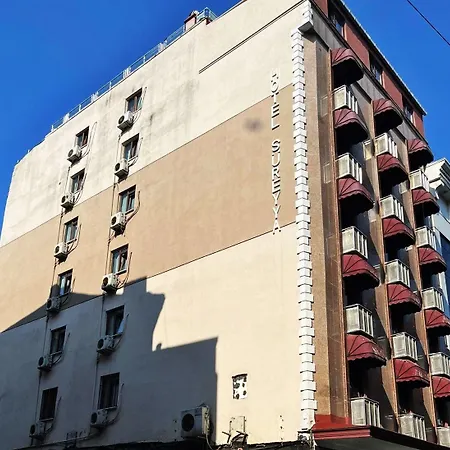 Suereyya Istanbul