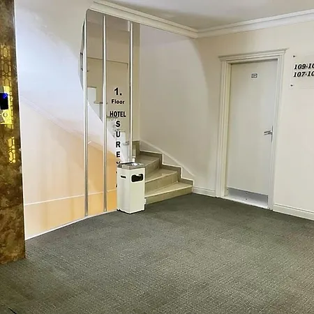Hotel Suereyya Istanbul
