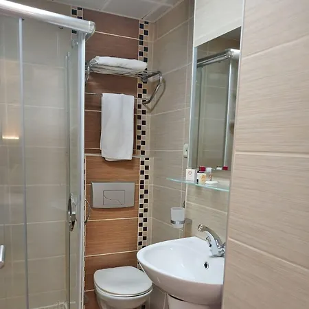 Suereyya Hotel Istanbul