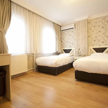 Suereyya Hotel Istanbul