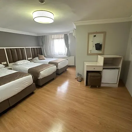 Hotel Suereyya Istanbulská provincie