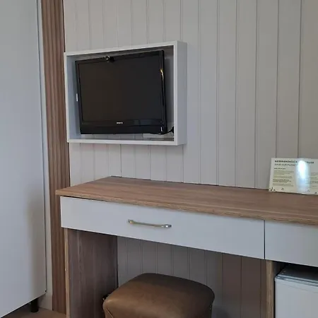 Отель Suereyya Стамбул