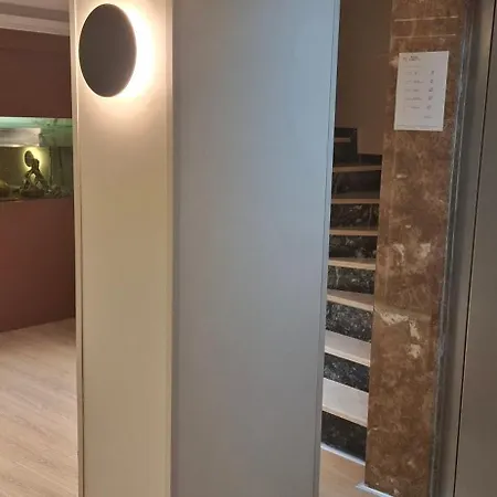 Hotel Suereyya Istanbulská provincie