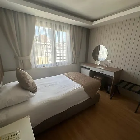 Hotel Suereyya Istanbulská provincie