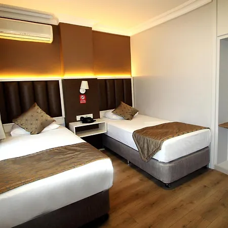 Suereyya Hotel
