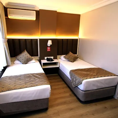 Suereyya Hotel Istanbul
