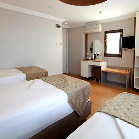 Suereyya Hotel 3*