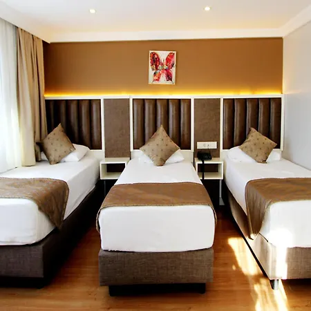 Suereyya Hotel Istanbul