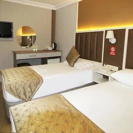 Hotel Suereyya Istanbul