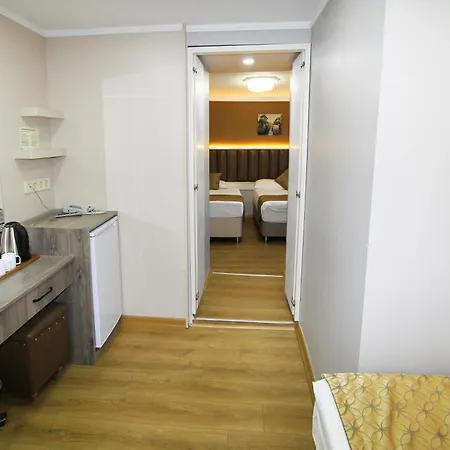 Suereyya Hotel Istanbul