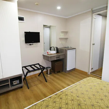 Hotel Suereyya Istanbul