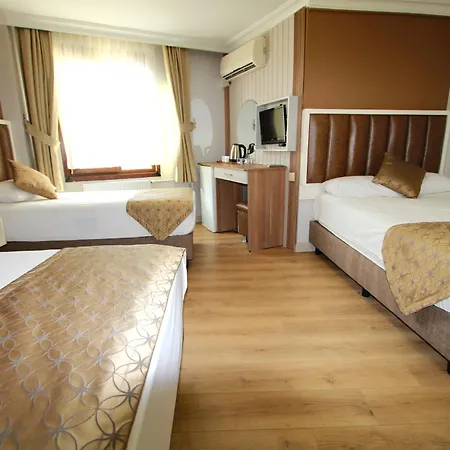 Suereyya Hotel 3*