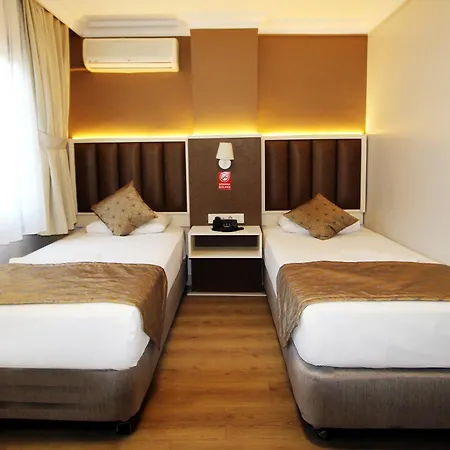 Suereyya 3* Istanbul