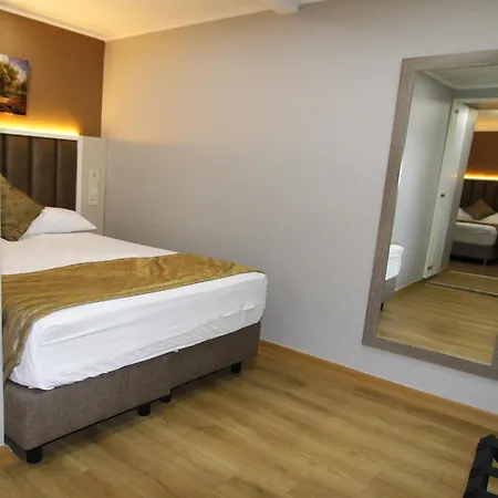 Suereyya Hotel Istanbul