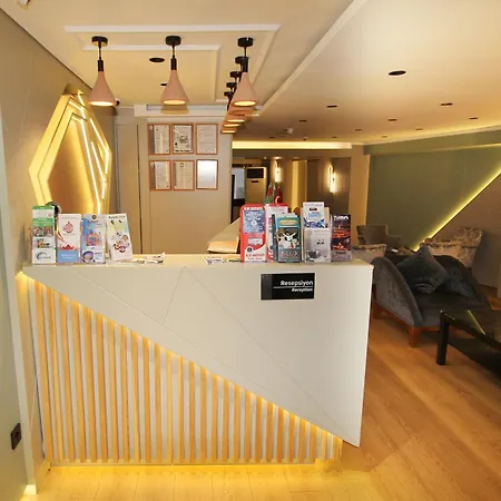 Suereyya Hotel 3*