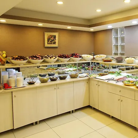 Suereyya Hotel Istanbul