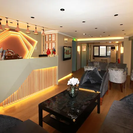 Hotel Suereyya Istanbul