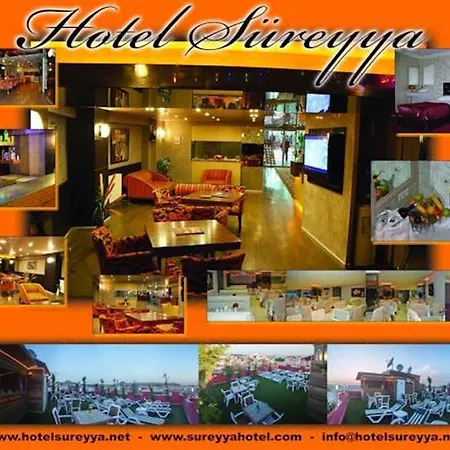 Hotel Suereyya