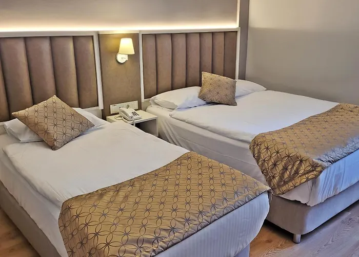 Suereyya Отель 3*