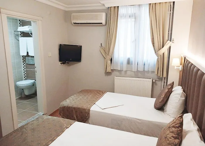 Suereyya Отель Стамбул