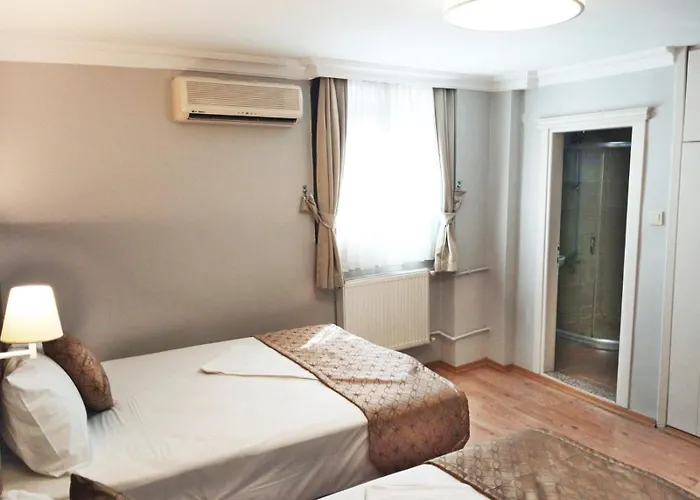 Suereyya 3* Стамбул