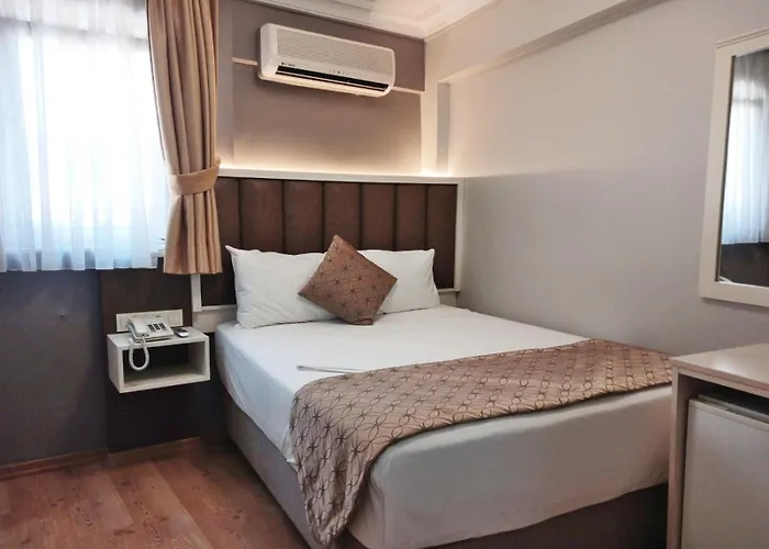 Отель Suereyya Стамбул