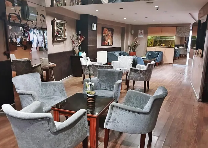 Suereyya Стамбул