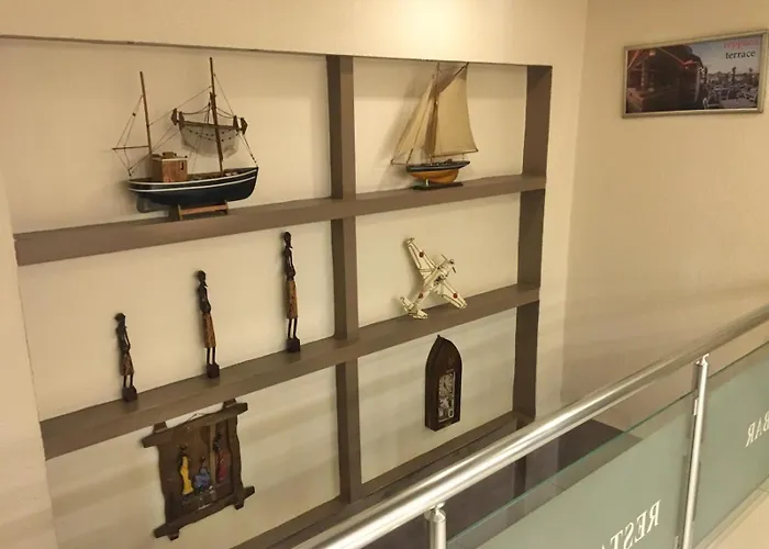 Отель Suereyya Стамбул