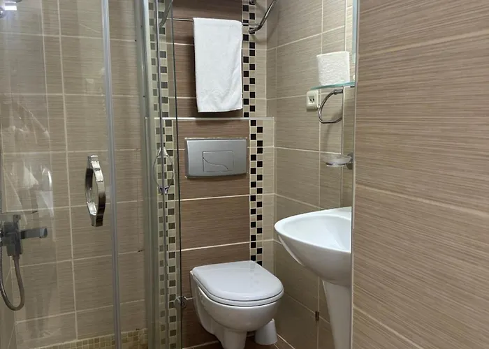 Suereyya Отель 3*