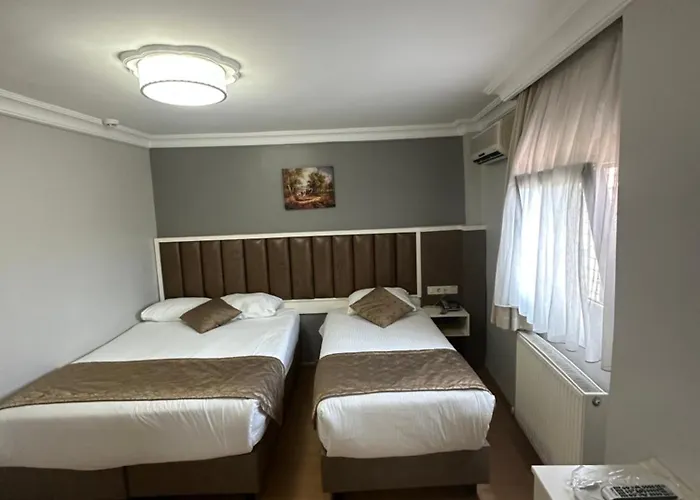 Suereyya Отель 3*