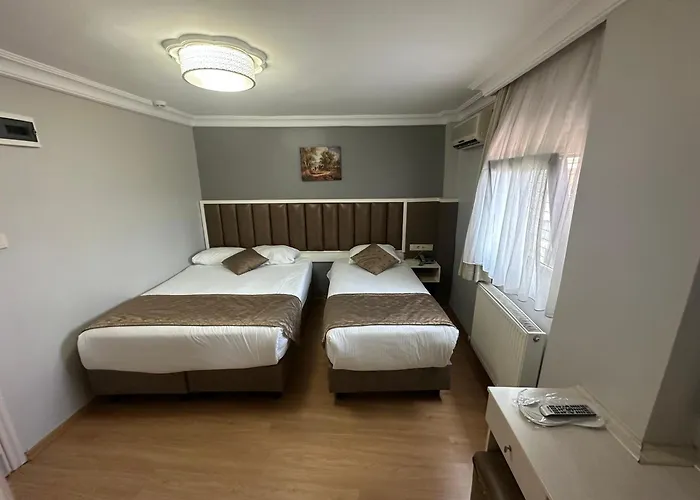 Suereyya Отель Стамбул