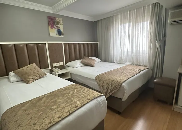 Suereyya 3* Стамбул