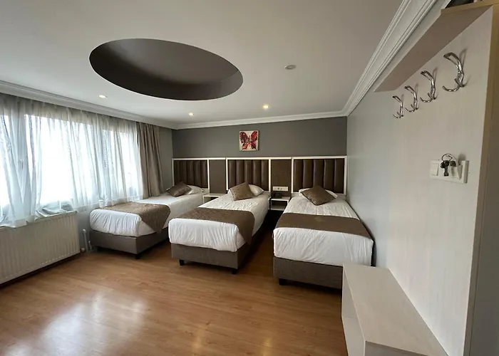 Suereyya 3* Стамбул