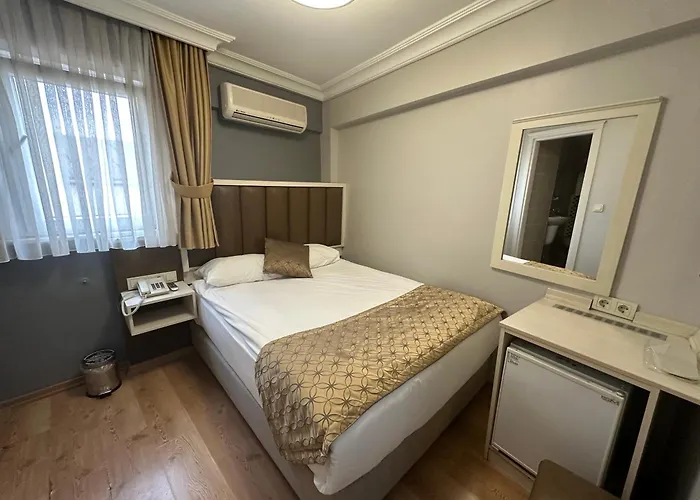 Suereyya Отель Стамбул