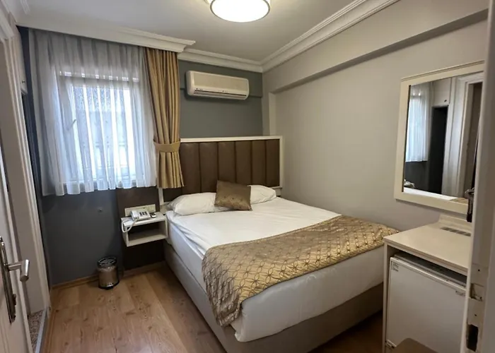 Suereyya Отель Стамбул