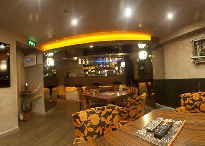 Suereyya Отель Стамбул