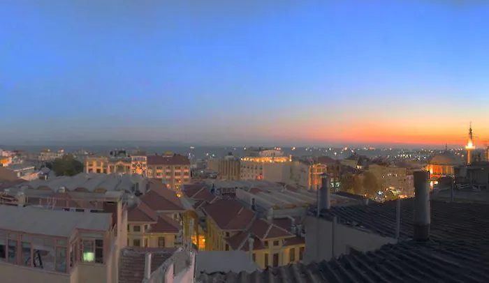 Suereyya Отель Стамбул